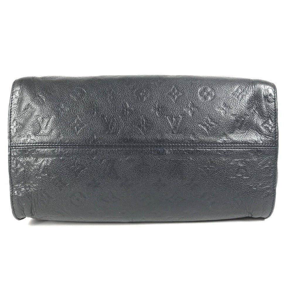 LOUIS VUITTON M93410 モノグラムアンプラント ルミニューズ PM ルミニューズPM ショルダーバッグ カバン 肩掛け トートバッグ モノグラムアンプラントレザー レディース アンフィニ ネイビー