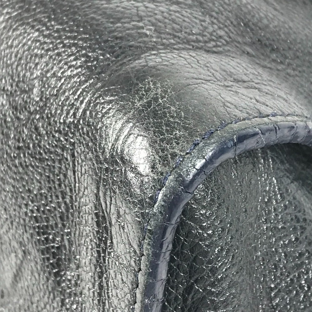 LOUIS VUITTON M93410 モノグラムアンプラント ルミニューズ PM ルミニューズPM ショルダーバッグ カバン 肩掛け トートバッグ モノグラムアンプラントレザー レディース アンフィニ ネイビー