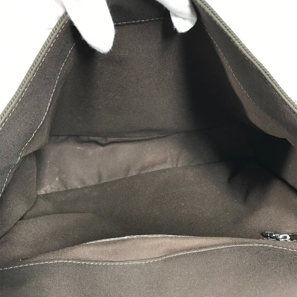 LOUIS VUITTON M30148 タイガ ヴィクトール 斜め掛け フラップ メッセンジャーバッグ カバン ショルダーバッグ タイガレザー ユニセックス グリズリ ブラウン