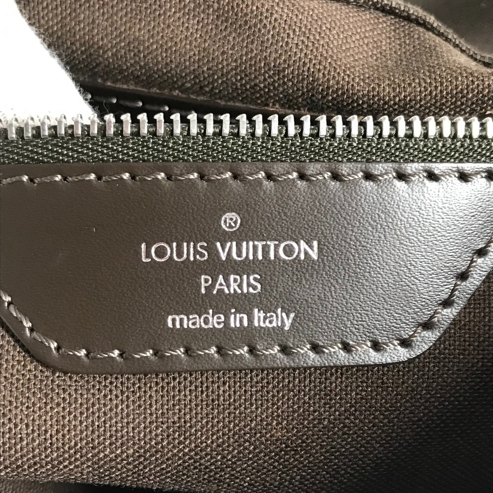 LOUIS VUITTON M30148 タイガ ヴィクトール 斜め掛け フラップ メッセンジャーバッグ カバン ショルダーバッグ タイガレザー ユニセックス グリズリ ブラウン