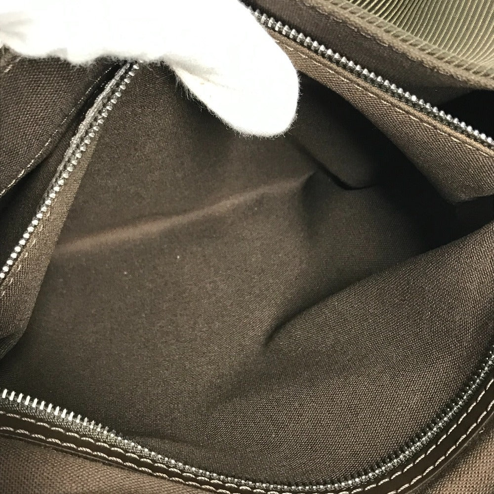 LOUIS VUITTON M30148 タイガ ヴィクトール 斜め掛け フラップ メッセンジャーバッグ カバン ショルダーバッグ タイガレザー ユニセックス グリズリ ブラウン