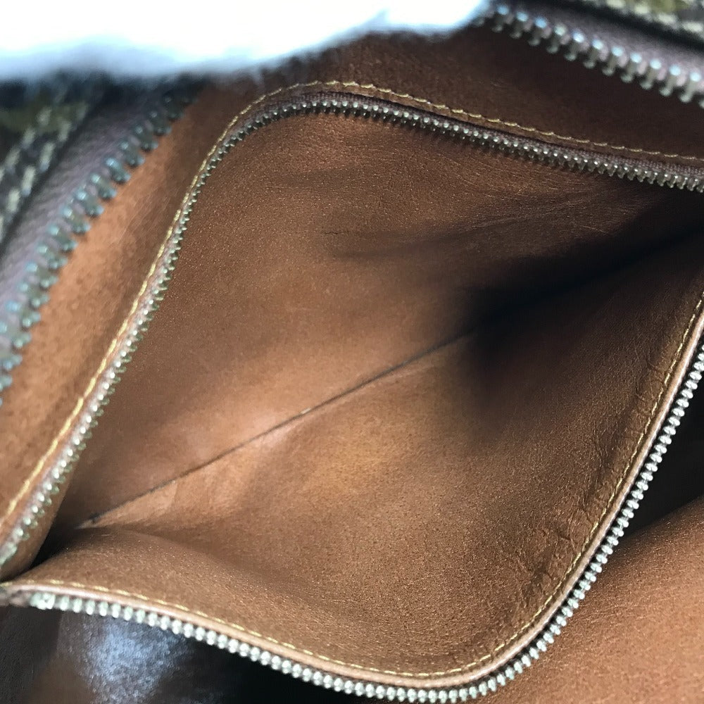 LOUIS VUITTON M40264 モノグラム ヴィンテージ マルソー 斜め掛け ポシェット カバン ショルダーバッグ モノグラムキャンバス ユニセックス ブラウン