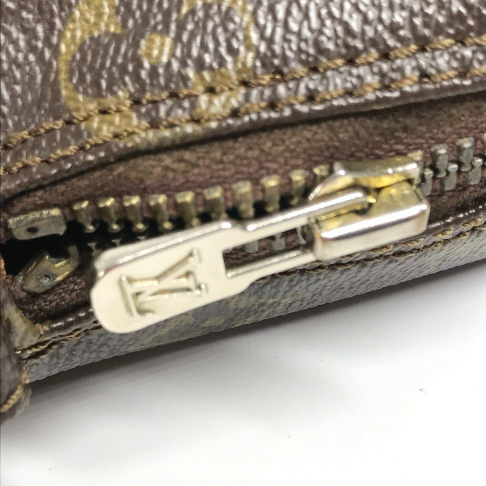 LOUIS VUITTON M40264 モノグラム ヴィンテージ マルソー 斜め掛け ポシェット カバン ショルダーバッグ モノグラムキャンバス ユニセックス ブラウン