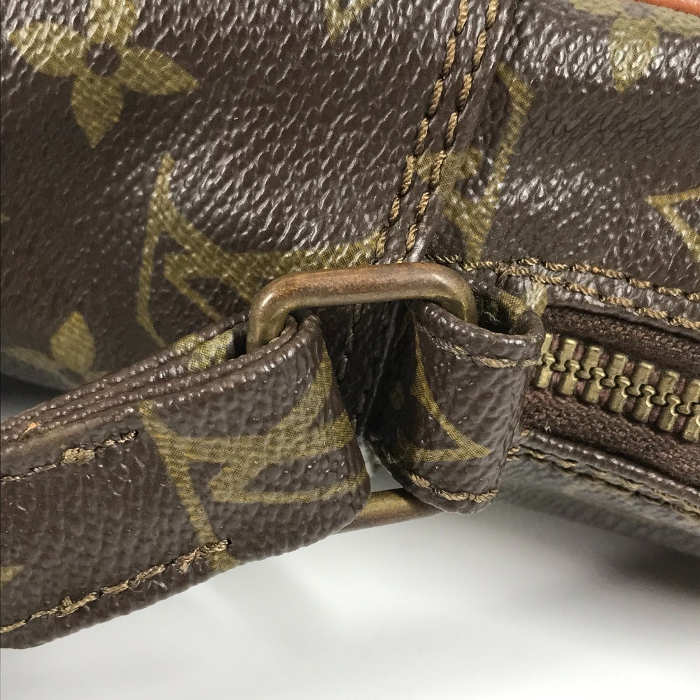 LOUIS VUITTON M40264 モノグラム ヴィンテージ マルソー 斜め掛け ポシェット カバン ショルダーバッグ モノグラムキャンバス ユニセックス ブラウン