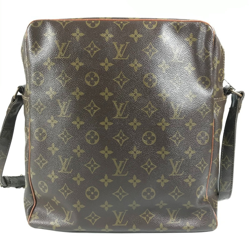 LOUIS VUITTON M40264 モノグラム ヴィンテージ マルソー 斜め掛け ポシェット カバン ショルダーバッグ モノグラムキャンバス ユニセックス ブラウン