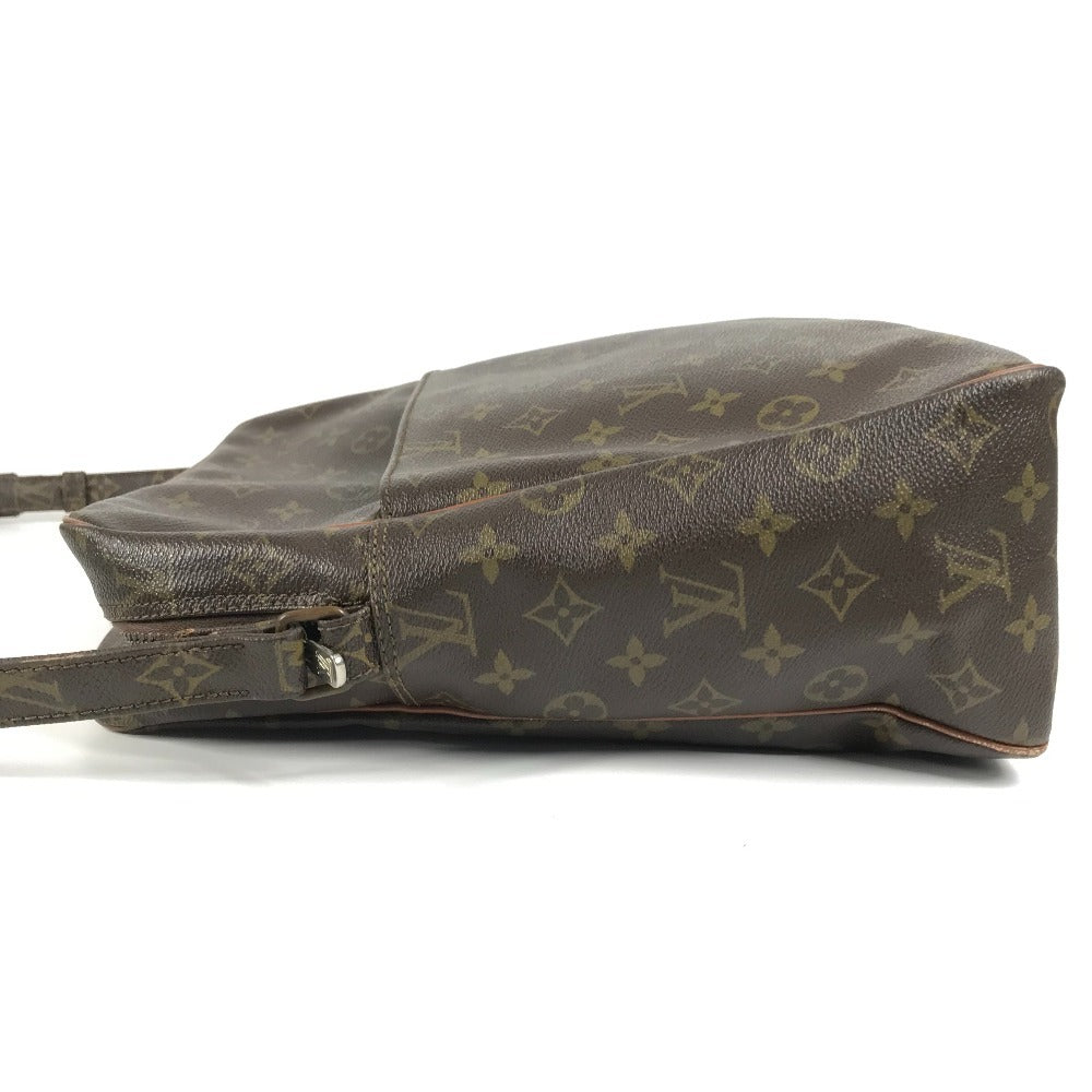 LOUIS VUITTON M40264 モノグラム ヴィンテージ マルソー 斜め掛け ポシェット カバン ショルダーバッグ モノグラムキャンバス ユニセックス ブラウン