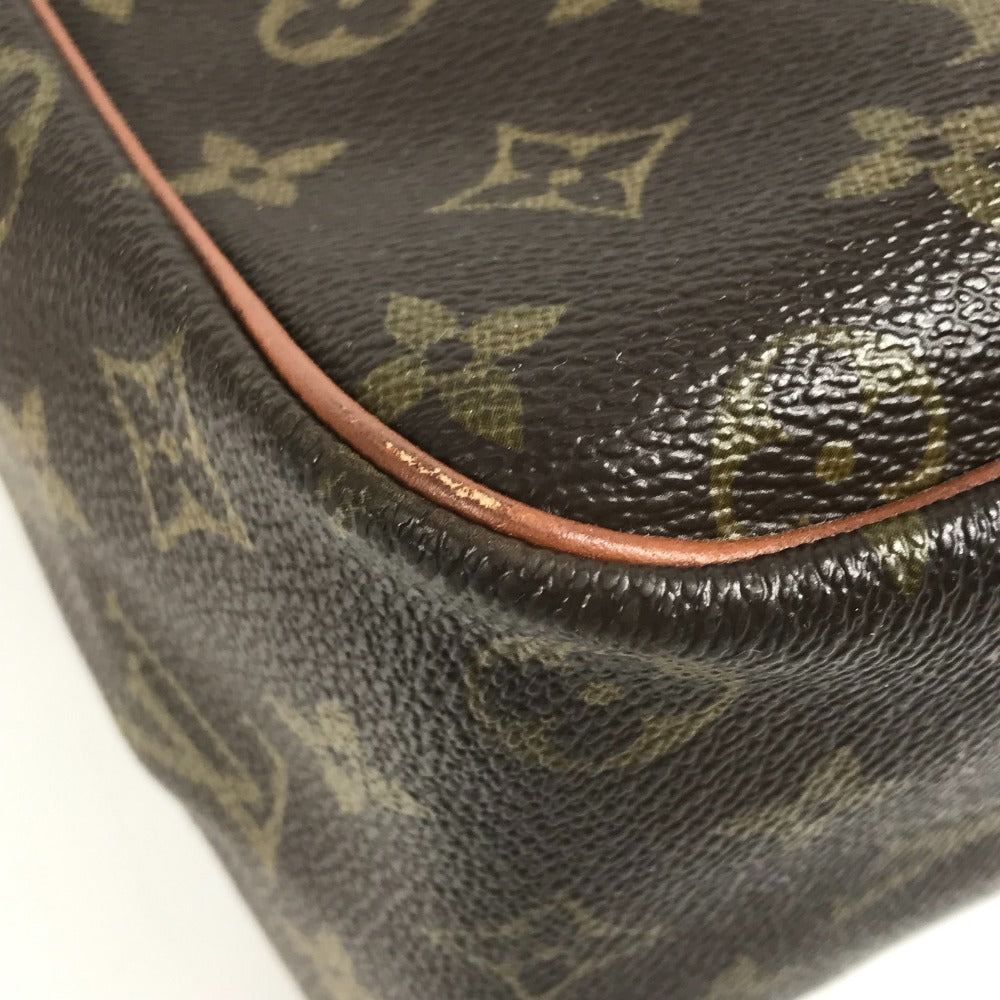 LOUIS VUITTON M40264 モノグラム ヴィンテージ マルソー 斜め掛け ポシェット カバン ショルダーバッグ モノグラムキャンバス ユニセックス ブラウン