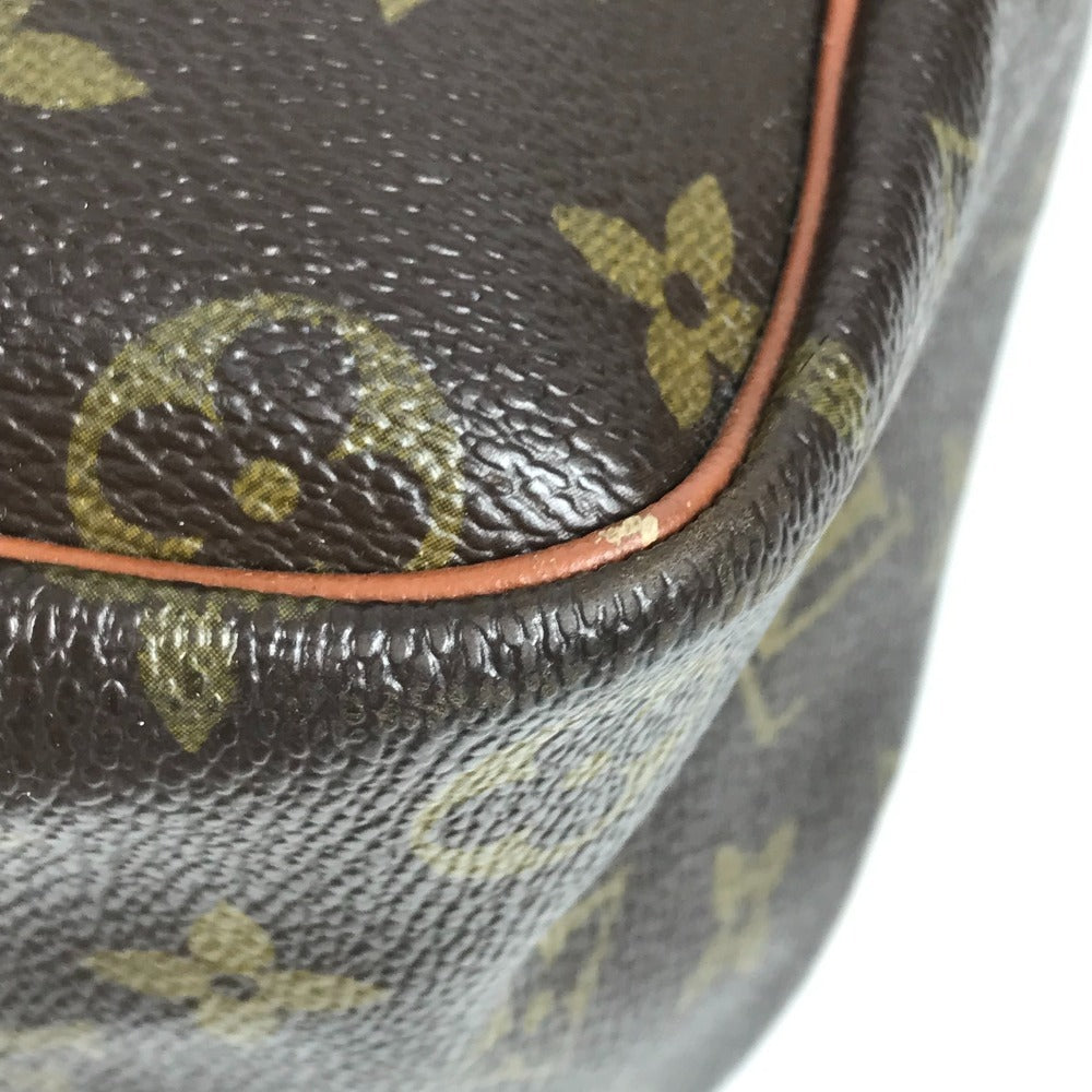 LOUIS VUITTON M40264 モノグラム ヴィンテージ マルソー 斜め掛け ポシェット カバン ショルダーバッグ モノグラムキャンバス ユニセックス ブラウン