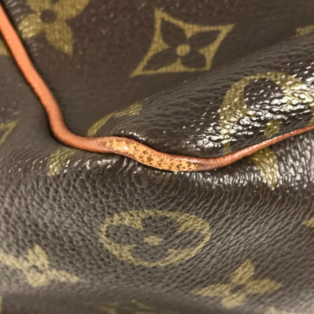 LOUIS VUITTON M40264 モノグラム ヴィンテージ マルソー 斜め掛け ポシェット カバン ショルダーバッグ モノグラムキャンバス ユニセックス ブラウン