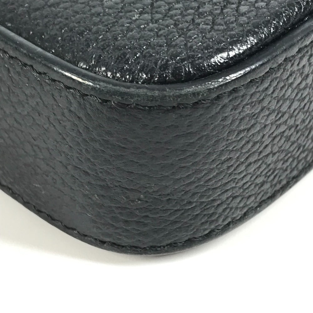 LOUIS VUITTON M82479 モノグラムアンプラント ポシェット･フェリシー ショルダーバッグ チェーンウォレット ロングウォレット 長財布 モノグラムアンプラントレザー レディース ノワール ブラック