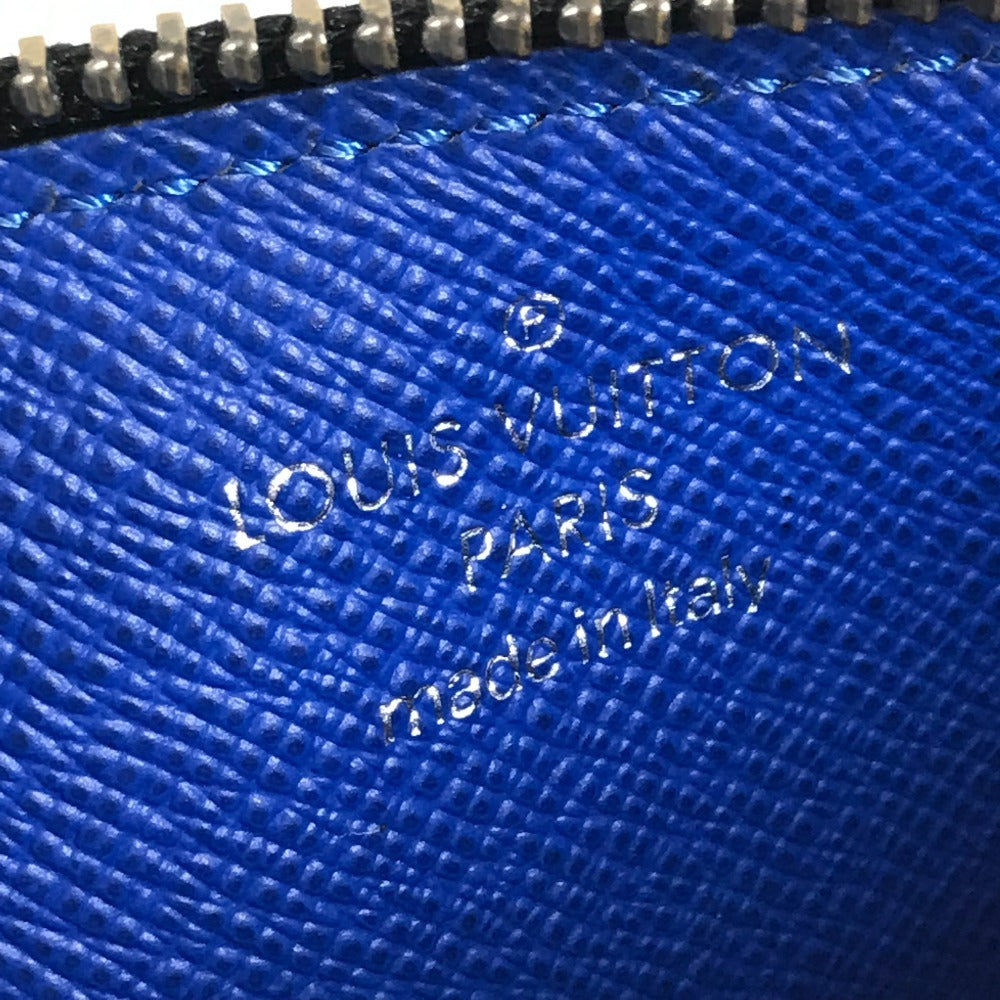 LOUIS VUITTON M80932 モノグラムエクリプス コインカードホルダー カードケース コンパクトウォレット 小銭入れ 財布 コインケース モノグラムエクリプスキャンバス ユニセックス ブラック