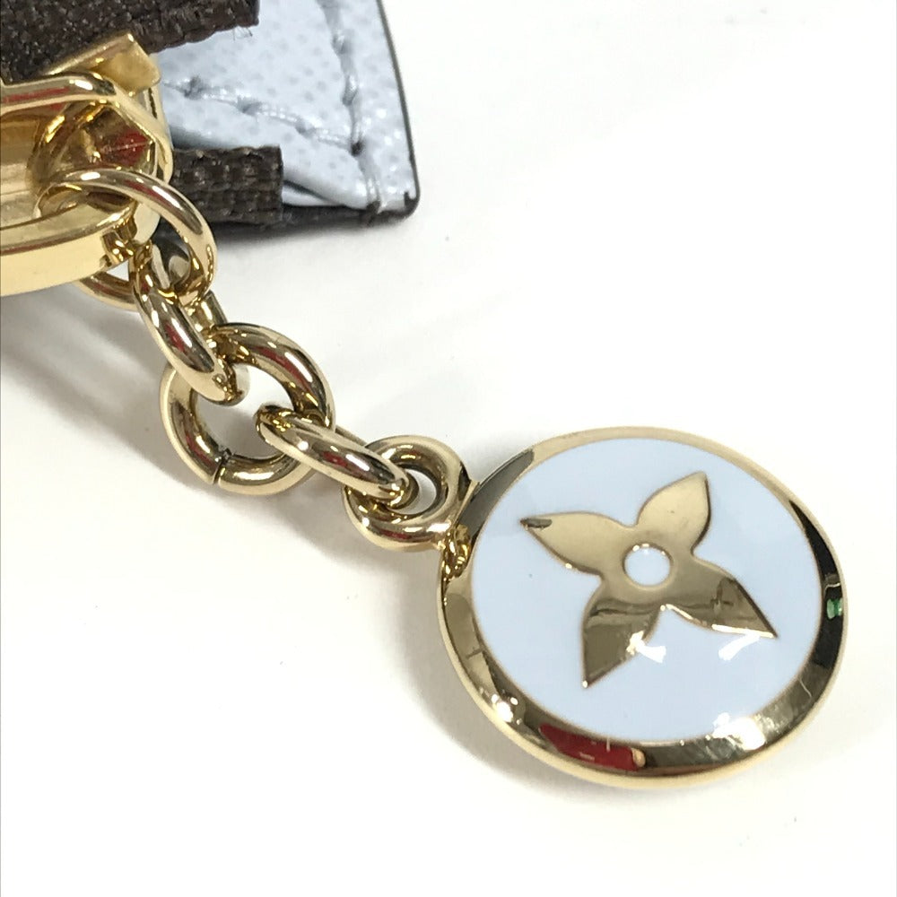 LOUIS VUITTON M14530 モノグラム 日本限定 ポルトフォイユ･ノア コンパクト 財布 コンパクトウォレット 2つ折り財布 モノグラムキャンバス ユニセックス アズールブルー ブルー