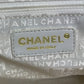 CHANEL CC ココマーク ロゴ マシュマロ カバン トートバッグ ハンドバッグ キャンバス レディース ベージュ