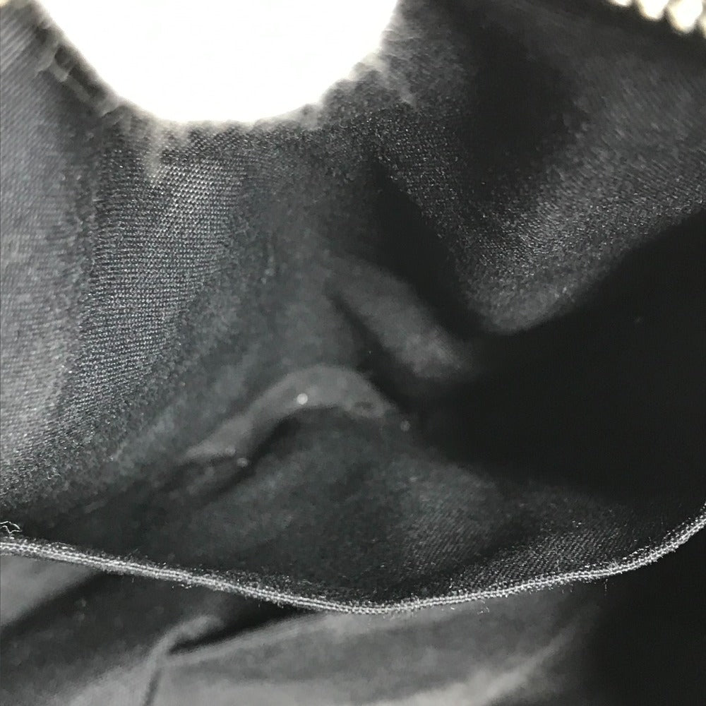 HERMES エールライン ポーチPM ポーチ PM セカンドバッグ クラッチバッグ カバン マルチポーチ ポーチ キャンバス ユニセックス グレー