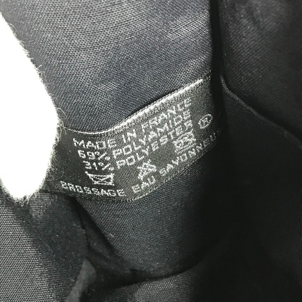 HERMES エールライン ポーチPM ポーチ PM セカンドバッグ クラッチバッグ カバン マルチポーチ ポーチ キャンバス ユニセックス グレー