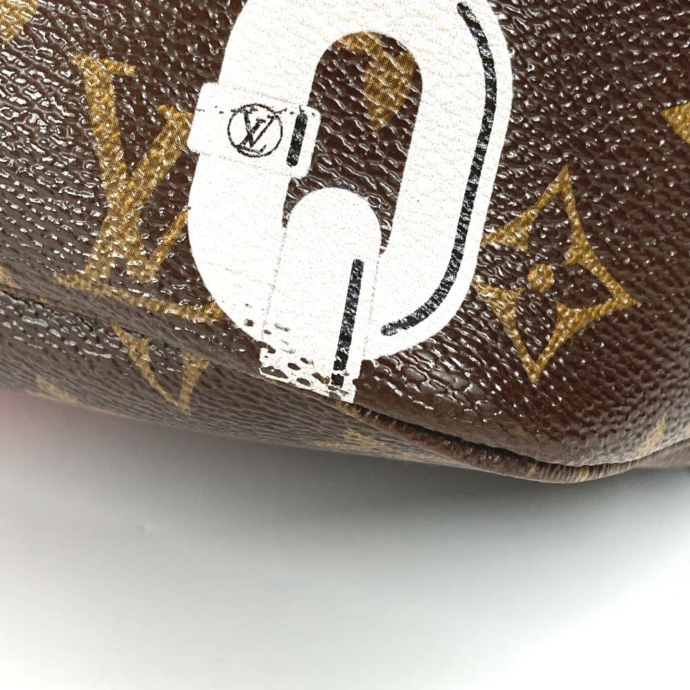 LOUIS VUITTON M41991 Monogram Bay Neverfull MM Neverfull MM Tote Bag Bag Shoulder Chain Shoulder Bag Monogram Canvas Unisex Pink