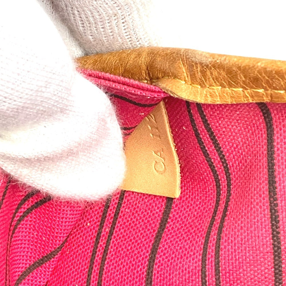 LOUIS VUITTON M41991 Monogram Bay Neverfull MM Neverfull MM Tote Bag Bag Shoulder Chain Shoulder Bag Monogram Canvas Unisex Pink