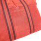 HERMES Four Toe Porte de Cuman Bag Tote Bag Handbag Business Bag Canvas Unisex Wine Red