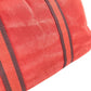HERMES Four Toe Porte de Cuman Bag Tote Bag Handbag Business Bag Canvas Unisex Wine Red