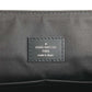 LOUIS VUITTON N40350 Damier Graphite District MM NV2 Crossbody Bag Messenger Bag Shoulder Bag Damier Graphite Canvas Unisex Black