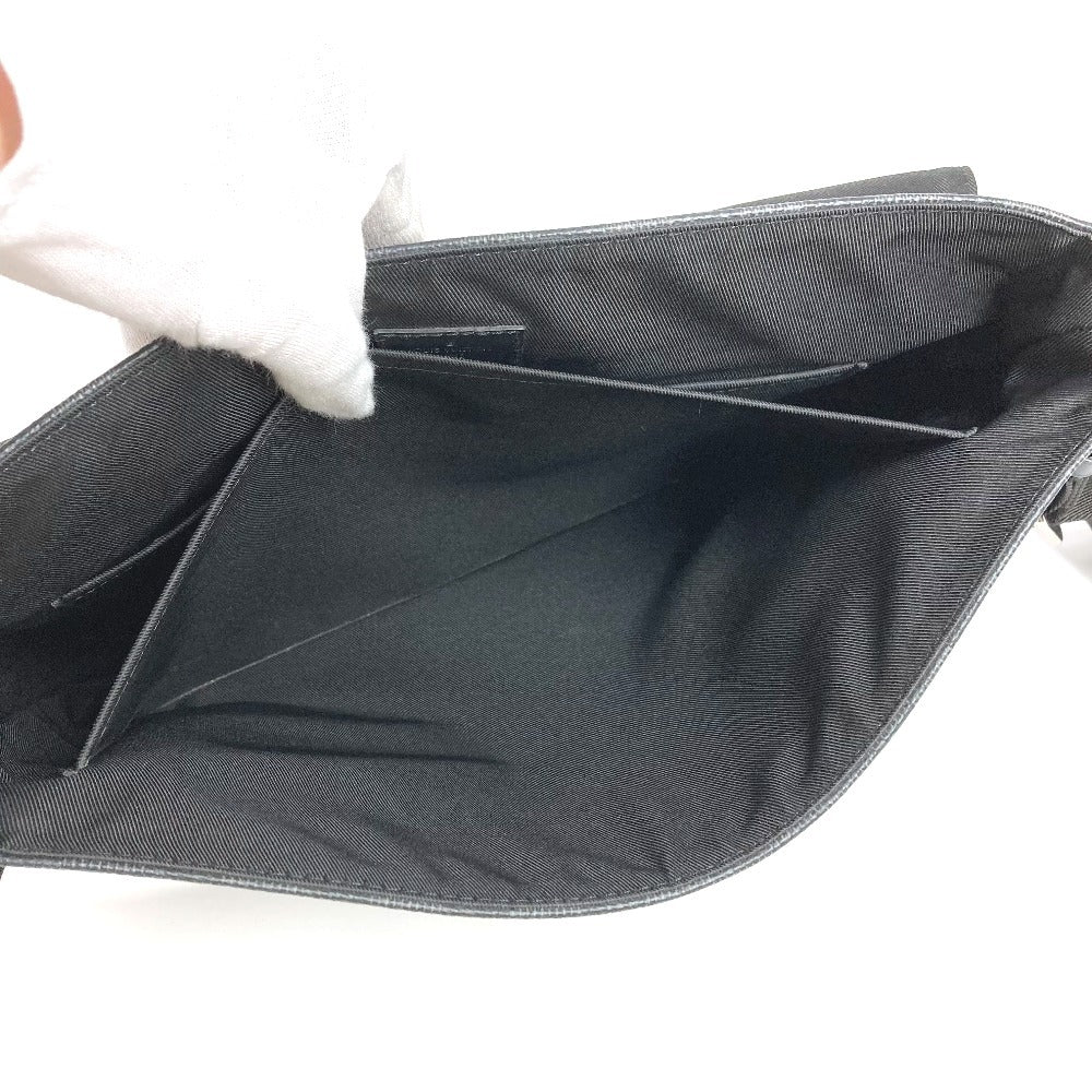 LOUIS VUITTON N40350 Damier Graphite District MM NV2 Crossbody Bag Messenger Bag Shoulder Bag Damier Graphite Canvas Unisex Black