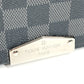 LOUIS VUITTON N40350 Damier Graphite District MM NV2 Crossbody Bag Messenger Bag Shoulder Bag Damier Graphite Canvas Unisex Black