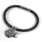 LOUIS VUITTON M8879E モノグラムエクリプス ブレスレット･LV パウ アクセサリー ブレスレット モノグラムエクリプスキャンバス ユニセックス ブラック