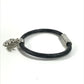 LOUIS VUITTON M8879E モノグラムエクリプス ブレスレット･LV パウ アクセサリー ブレスレット モノグラムエクリプスキャンバス ユニセックス ブラック