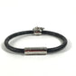 LOUIS VUITTON M8879E モノグラムエクリプス ブレスレット･LV パウ アクセサリー ブレスレット モノグラムエクリプスキャンバス ユニセックス ブラック