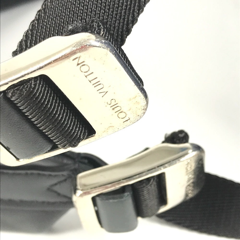 LOUIS VUITTON N50060 ダミエソルト ディスカバリーバックパックPM カバン リュックサック キャンバス ユニセックス ブルー