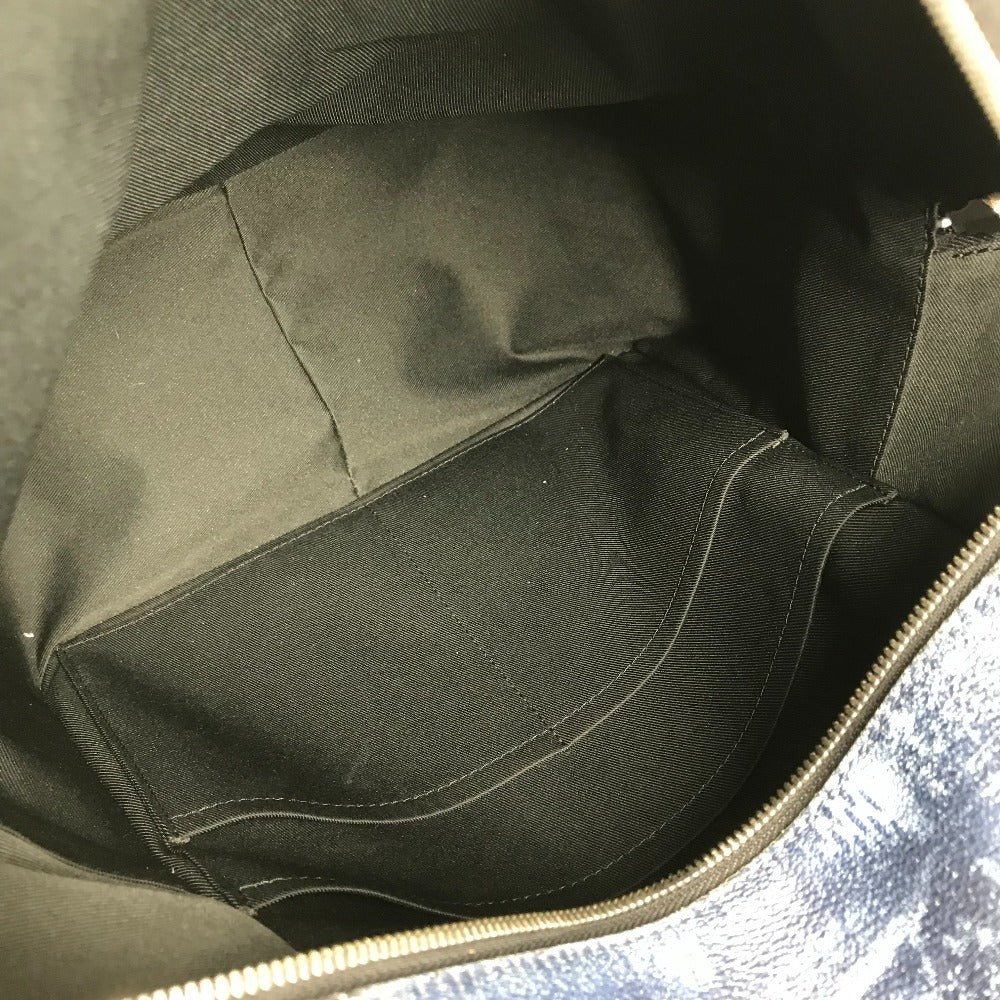 LOUIS VUITTON N50060 ダミエソルト ディスカバリーバックパックPM カバン リュックサック キャンバス ユニセックス ブルー