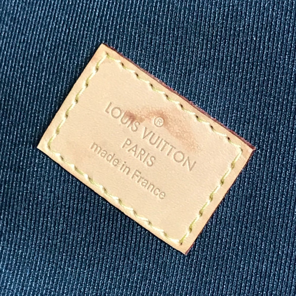 LOUIS VUITTON N50060 ダミエソルト ディスカバリーバックパックPM カバン リュックサック キャンバス ユニセックス ブルー