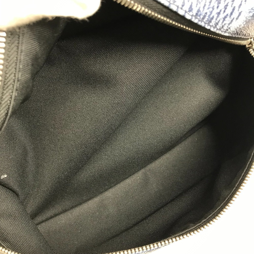 LOUIS VUITTON N50060 ダミエソルト ディスカバリーバックパックPM カバン リュックサック キャンバス ユニセックス ブルー