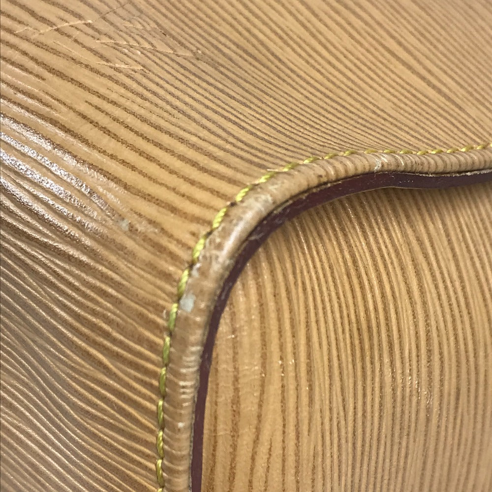 LOUIS VUITTON M42976 エピ キーポル45 キーポル 45 カバン 旅行バッグ トラベルバッグ ボストンバッグ エピレザー ユニセックス ウィニペグベージュ ベージュ