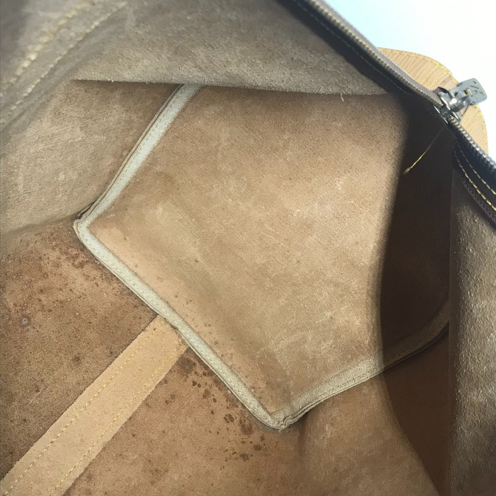 LOUIS VUITTON M42976 エピ キーポル45 キーポル 45 カバン 旅行バッグ トラベルバッグ ボストンバッグ エピレザー ユニセックス ウィニペグベージュ ベージュ