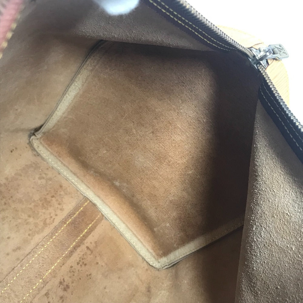 LOUIS VUITTON M42976 エピ キーポル45 キーポル 45 カバン 旅行バッグ トラベルバッグ ボストンバッグ エピレザー ユニセックス ウィニペグベージュ ベージュ