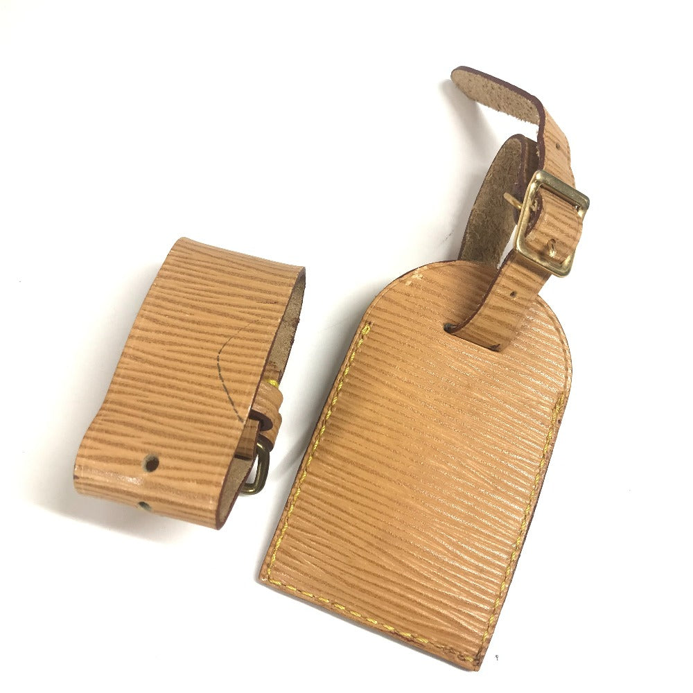 LOUIS VUITTON M42976 エピ キーポル45 キーポル 45 カバン 旅行バッグ トラベルバッグ ボストンバッグ エピレザー ユニセックス ウィニペグベージュ ベージュ