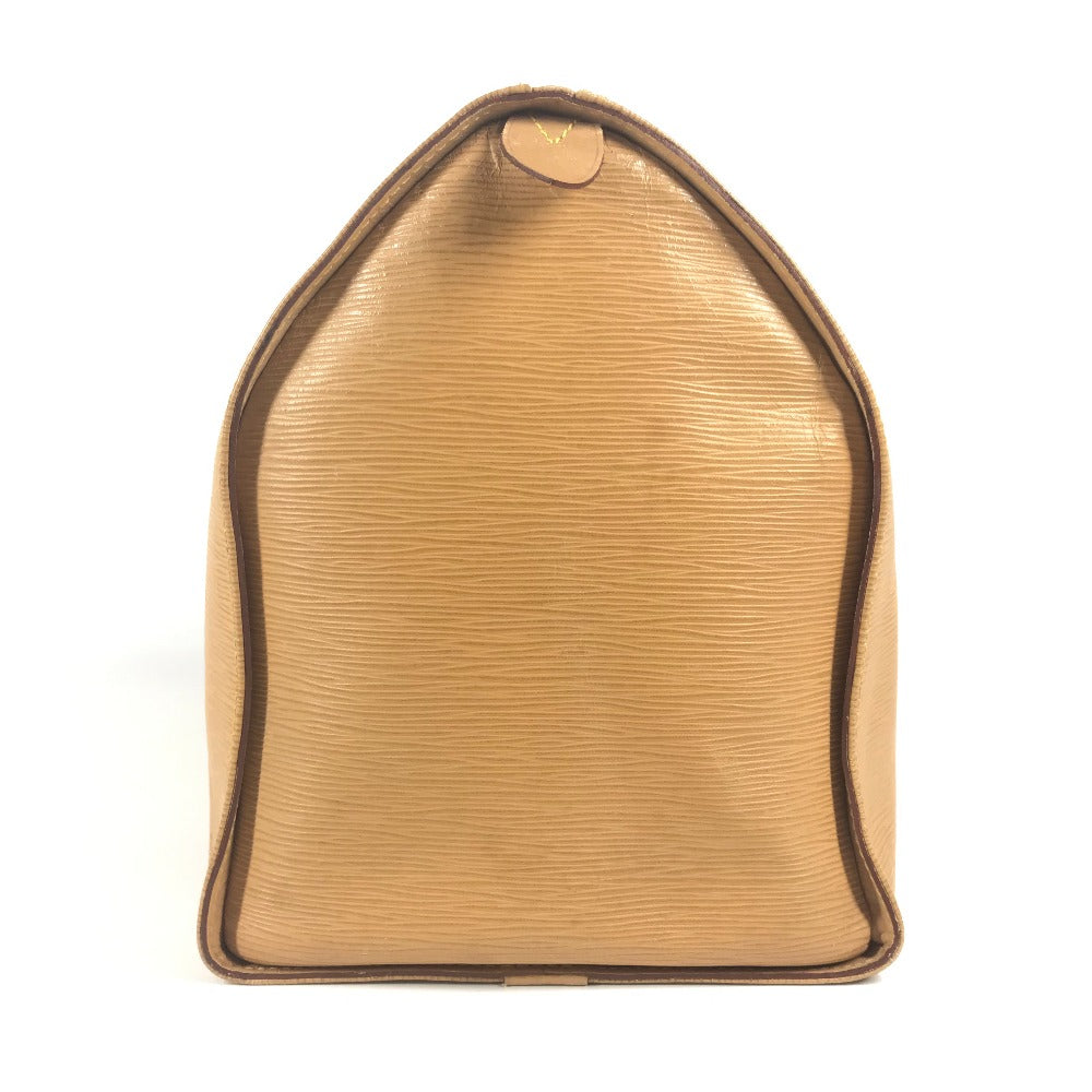 LOUIS VUITTON M42976 エピ キーポル45 キーポル 45 カバン 旅行バッグ トラベルバッグ ボストンバッグ エピレザー ユニセックス ウィニペグベージュ ベージュ