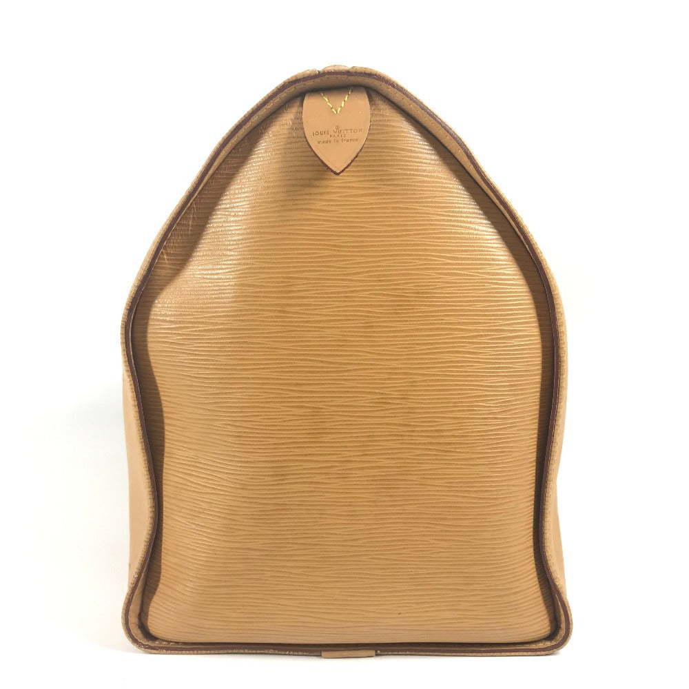 LOUIS VUITTON M42976 エピ キーポル45 キーポル 45 カバン 旅行バッグ トラベルバッグ ボストンバッグ エピレザー ユニセックス ウィニペグベージュ ベージュ