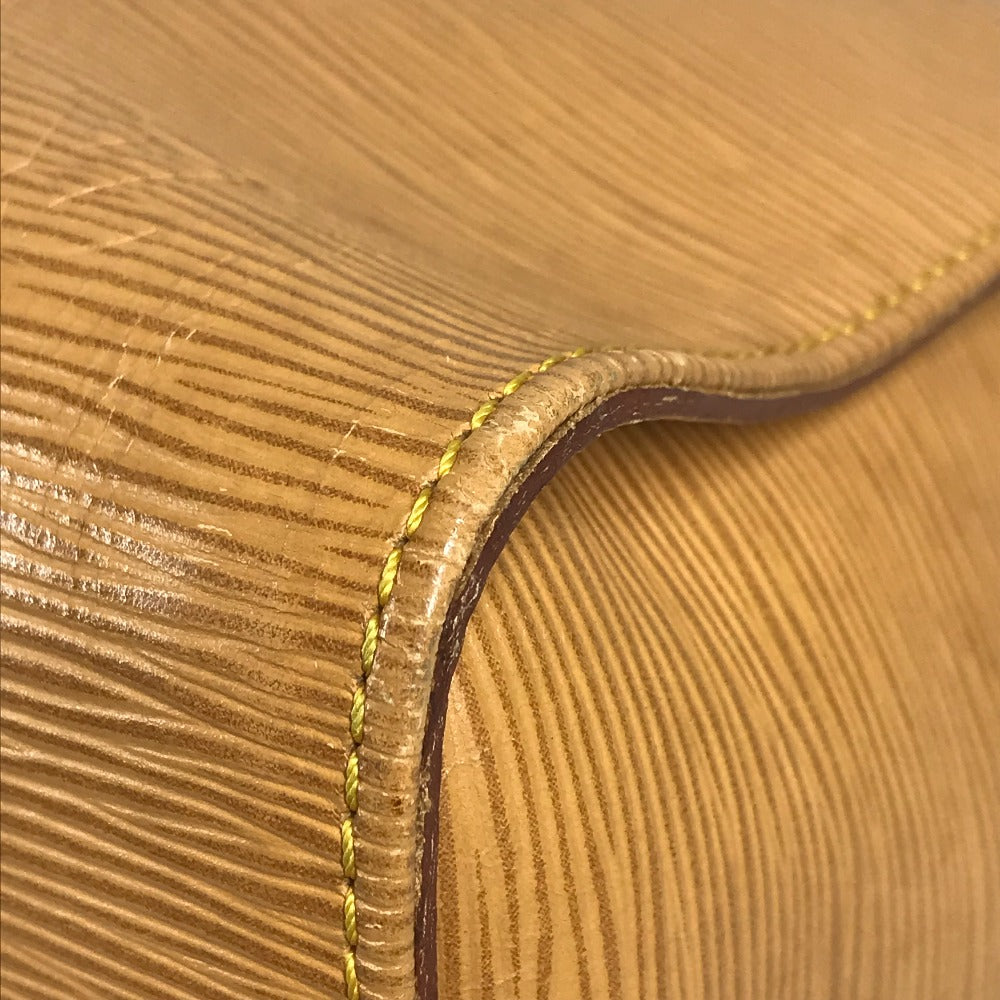 LOUIS VUITTON M42976 エピ キーポル45 キーポル 45 カバン 旅行バッグ トラベルバッグ ボストンバッグ エピレザー ユニセックス ウィニペグベージュ ベージュ