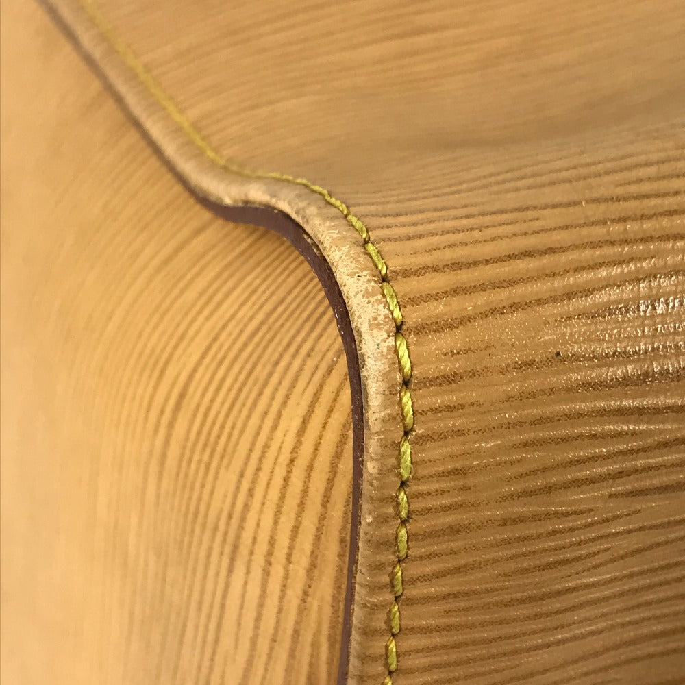 LOUIS VUITTON M42976 エピ キーポル45 キーポル 45 カバン 旅行バッグ トラベルバッグ ボストンバッグ エピレザー ユニセックス ウィニペグベージュ ベージュ