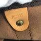 LOUIS VUITTON M95011 モノグラムチェリー 村上隆 キーポル45 キーポル 45 カバン 旅行バッグ トラベルバッグ ボストンバッグ モノグラムチェリーキャンバス レディース ブラウン