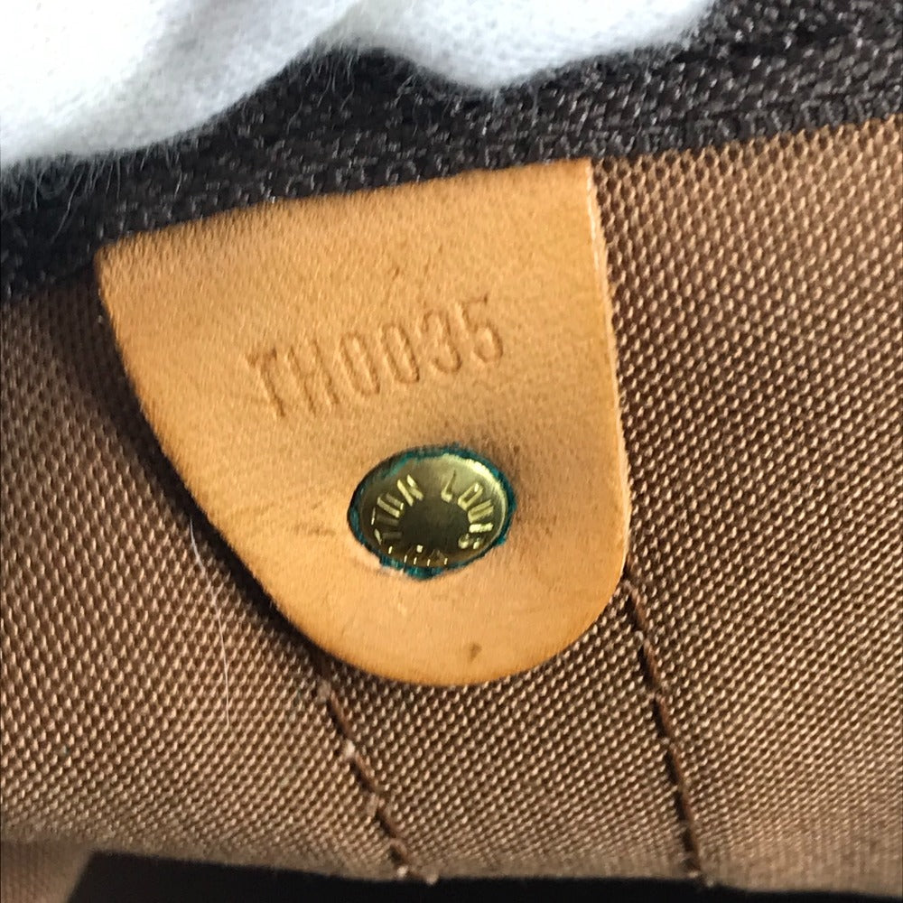LOUIS VUITTON M95011 モノグラムチェリー 村上隆 キーポル45 キーポル 45 カバン 旅行バッグ トラベルバッグ ボストンバッグ モノグラムチェリーキャンバス レディース ブラウン