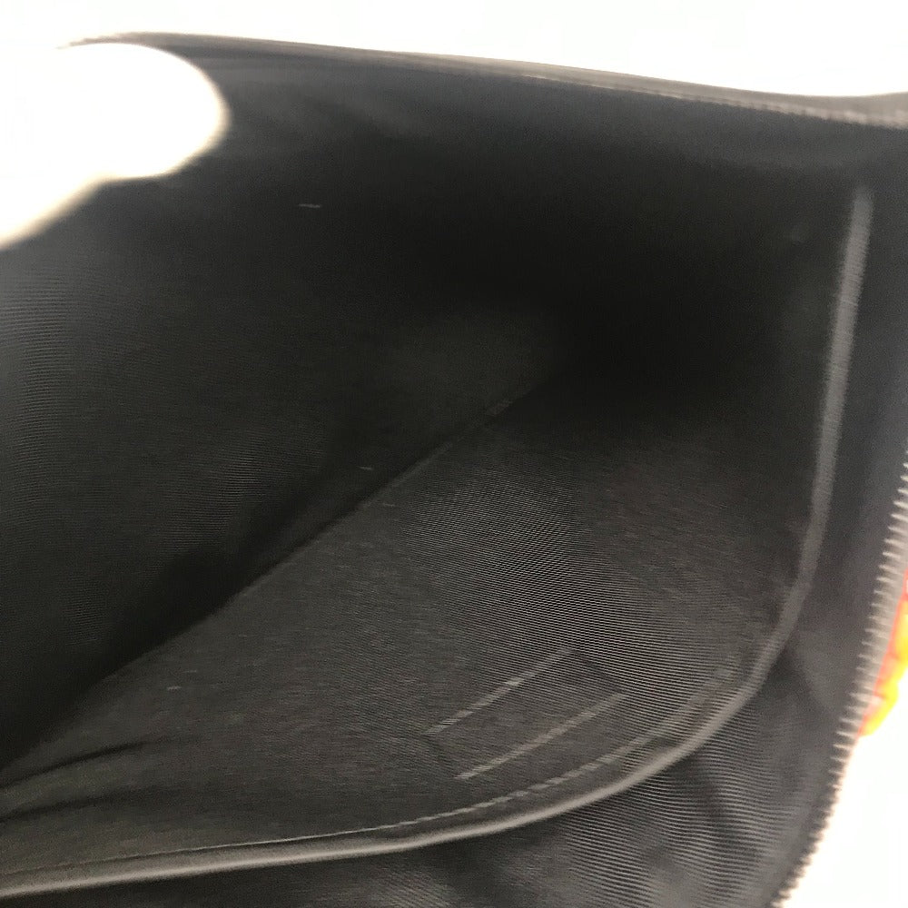 LOUIS VUITTON M44484 モノグラムソーラーレイ ポシェット・A4 カバン セカンドバッグ ポーチ チェーン クラッチバッグ モノグラムキャンバス ユニセックス ブラウン