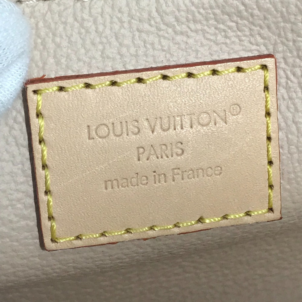 LOUIS VUITTON M44494 モノグラム ドップ･キット ドップキット カバン クラッチバッグ ポーチ セカンドバッグ モノグラムキャンバス ユニセックス ブラウン