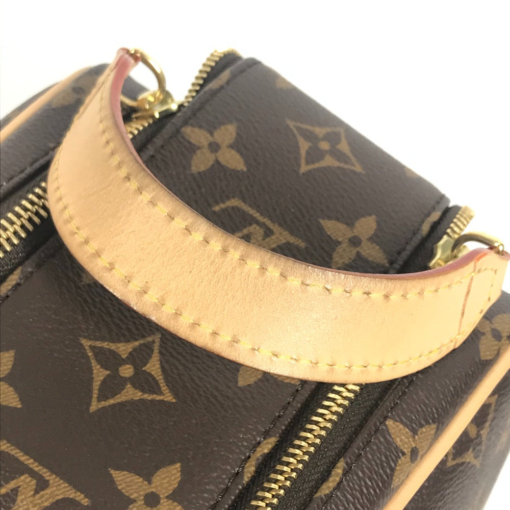 LOUIS VUITTON M44494 モノグラム ドップ･キット ドップキット カバン クラッチバッグ ポーチ セカンドバッグ モノグラムキャンバス ユニセックス ブラウン