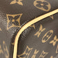 LOUIS VUITTON M44494 モノグラム ドップ･キット ドップキット カバン クラッチバッグ ポーチ セカンドバッグ モノグラムキャンバス ユニセックス ブラウン