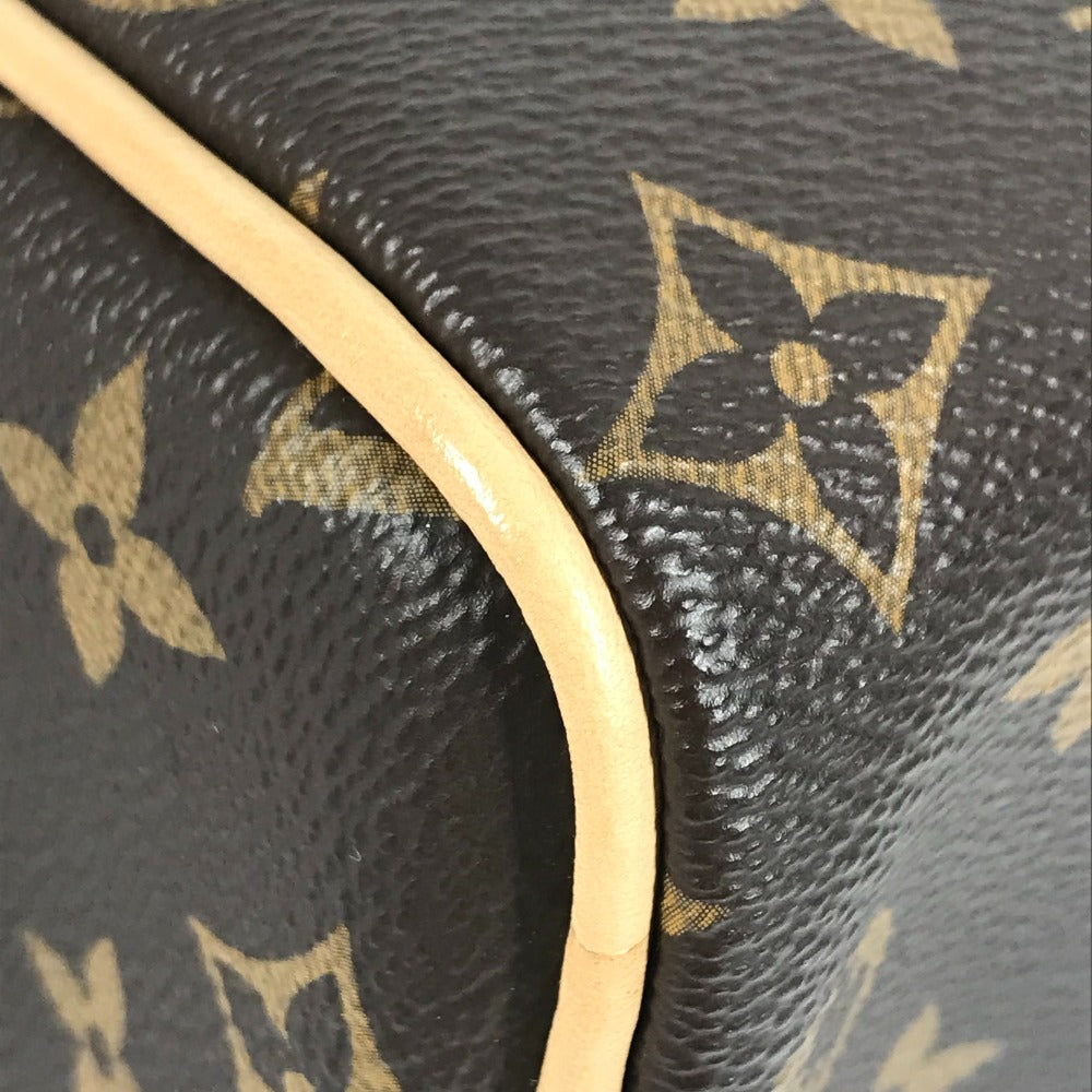 LOUIS VUITTON M44494 モノグラム ドップ･キット ドップキット カバン クラッチバッグ ポーチ セカンドバッグ モノグラムキャンバス ユニセックス ブラウン