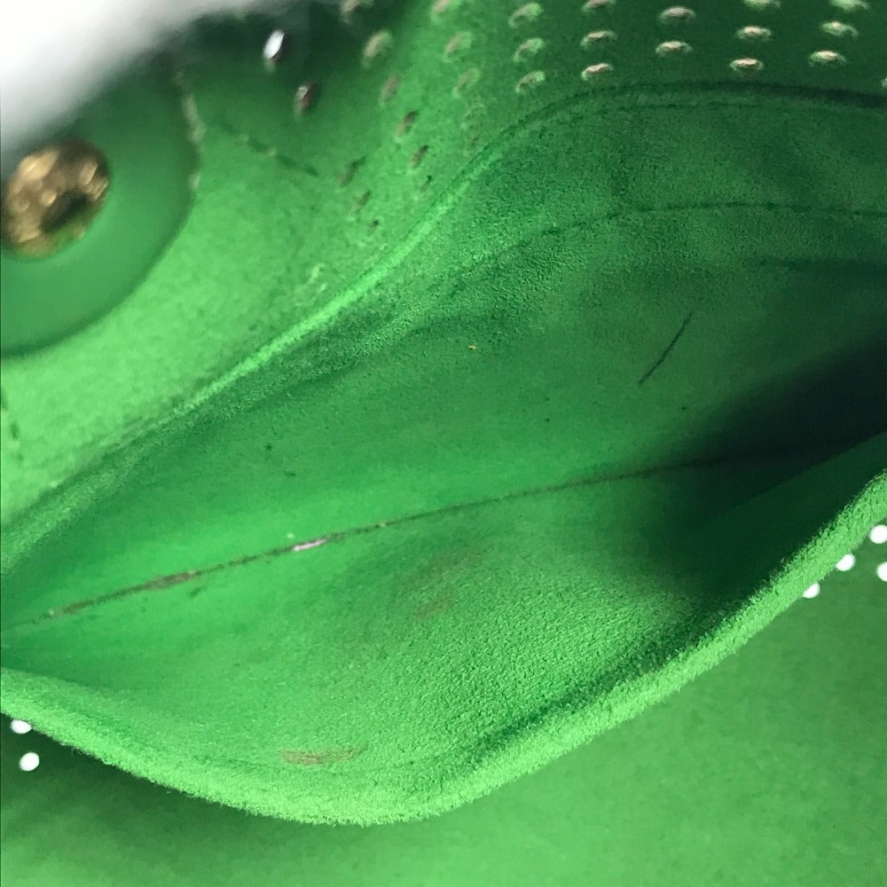 LOUIS VUITTON M95181 モノグラムペルフォ スピーディ30 スピーディ 30 カバン トートバッグ ミニボストンバッグ ハンドバッグ モノグラムキャンバス レディース グリーン