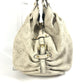 LOUIS VUITTON M93819 モノグラムマヒナ マヒナL カバン トートバッグ 肩掛け ショルダーバッグ モノグラムマヒナレザー レディース オパール ホワイト系